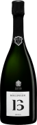 Bollinger B16 Extra Brut 2016 Front Bottle Shot