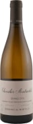 Domaine de Montille Chevalier-Montrachet Grand Cru 2020 Front Bottle Shot