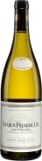 Daniel Dampt Chablis Les Vaillons Premier Cru 2017 Front Bottle Shot