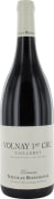 Domaine Nicolas Rossignol Volnay Premier Cru Caillerets 2010 Front Bottle Shot