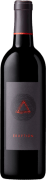 Brassfield Eruption Red Blend 2017 Front Bottle Shot