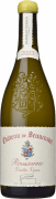 Chateau de Beaucastel Chateauneuf-du-Pape Roussanne Vieilles Vignes 2023 Front Bottle Shot