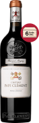 Chateau Pape Clement (6 Bottles in OWC - Futures Pre-Sale) 2025 Front Bottle Shot