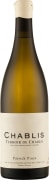 Patrick Piuze Chablis Terroir de la Chapelle 2016 Front Bottle Shot