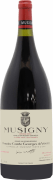 Domaine Comte Georges de Vogue Musigny Grand Cru Vieilles Vignes (1.5 Liter Magnum) 2021 Front Bottle Shot