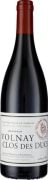 Domaine Marquis d'Angerville Volnay Clos des Ducs Premier Cru Monopole 2020 Front Bottle Shot