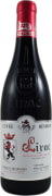 Chateau de Segries Lirac Cuvee Reservee 2022 Front Bottle Shot