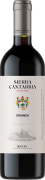 Sierra Cantabria Crianza 2021 Front Bottle Shot
