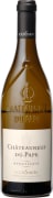 Roger Sabon Chateauneuf-du-Pape Renaissance Blanc 2020 Front Bottle Shot