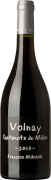 Domaine Francois Mikulski Volnay Santenots du Milieu Premier Cru 2018 Front Bottle Shot