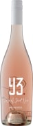 Jax Vineyards Y3 Rose of Pinot Noir 2022 Front Bottle Shot