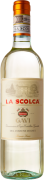 La Scolca White Label Gavi 2024 Front Bottle Shot