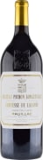Chateau Pichon Longueville Comtesse de Lalande (1.5 Liter Magnum) 2018 Front Bottle Shot