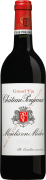 Chateau Poujeaux 2012 Front Bottle Shot