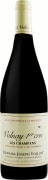 Domaine Joseph Voillot Volnay Les Champans Premier Cru 2010 Front Bottle Shot