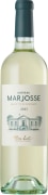 Chateau Marjosse Blanc 2023 Front Bottle Shot