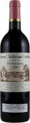 Vieux Chateau Certan 1998 Front Bottle Shot