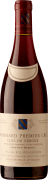 Billard-Gonnet Pommard Clos de Verger Premier Cru 2015 Front Bottle Shot