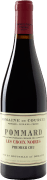 Domaine de Courcel Pommard Les Croix Noires Premier Cru 2017 Front Bottle Shot