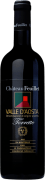 Chateau Feuillet Valle d'Aosta Rosso Torrette 2021 Front Bottle Shot