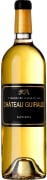 Chateau Guiraud Sauternes 2020 Front Bottle Shot