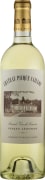 Chateau Picque-Caillou Blanc 2019 Front Bottle Shot
