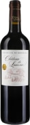 Chateau de Laussac 2015 Front Bottle Shot
