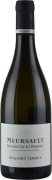 Benjamin Leroux Meursault Le Porusot Premier Cru 2018 Front Bottle Shot