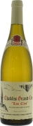 Vincent Dauvissat Chablis Les Clos Grand Cru 2022 Front Bottle Shot