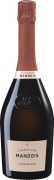 Champagne Mandois Victor Brut Vieilles Vignes 2013 Front Bottle Shot