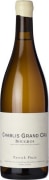 Patrick Piuze Chablis Bougros Grand Cru 2016 Front Bottle Shot