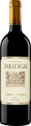 Paradigm Cabernet Sauvignon 2022 Front Bottle Shot