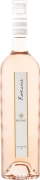 Chateau De Berne Romance Rose 2025 Front Bottle Shot