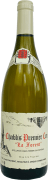 Vincent Dauvissat Chablis La Forest Premier Cru 2022 Front Bottle Shot