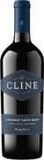 Cline Cabernet Sauvignon 2020 Front Bottle Shot