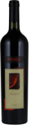 Hobbs Shiraz 2005 Front Bottle Shot