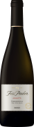 Fess Parker Ashley's Chardonnay 2023 Front Bottle Shot