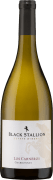 Black Stallion Winery Los Carneros Chardonnay 2024 Front Bottle Shot