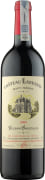 Chateau Lanessan 2000 Front Bottle Shot