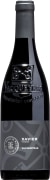 Xavier Vignon Vacqueyras 2022 Front Bottle Shot