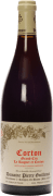 Domaine Pierre Guillemot Corton Le Rognet et Corton Grand Cru 2014 Front Bottle Shot