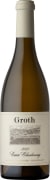 Groth Estate Chardonnay 2023 Front Bottle Shot