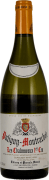 Domaine Matrot Puligny-Montrachet Les Chalumeaux Premier Cru 2020 Front Bottle Shot