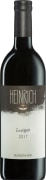 Heinrich Zweigelt 2017 Front Bottle Shot
