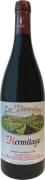 Jean-Claude Fayolle Les Dionnieres Hermitage Rouge 2015 Front Bottle Shot
