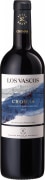 Los Vascos Cromas Gran Reserva Carmenere 2021 Front Bottle Shot