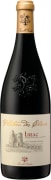 Plateau des Chenes Lirac Rouge 2013 Front Bottle Shot