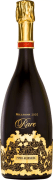 Rare Brut Vintage 2002 Front Bottle Shot