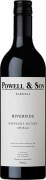 Powell & Son Riverside Grenache-Shiraz-Mataro 2016 Front Bottle Shot