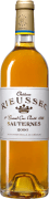 Chateau Rieussec Sauternes 2006 Front Bottle Shot